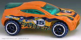 2015 Toyota RSC (Orange)