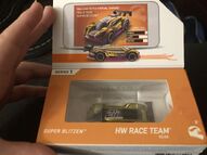 Super Blitzen from the HW Race Team id series