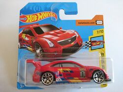 16 Cadillac ATS-V R | Hot Wheels Wiki | Fandom 16 Cadillac ATS-V R | Hot Wheels Wiki | Fandom