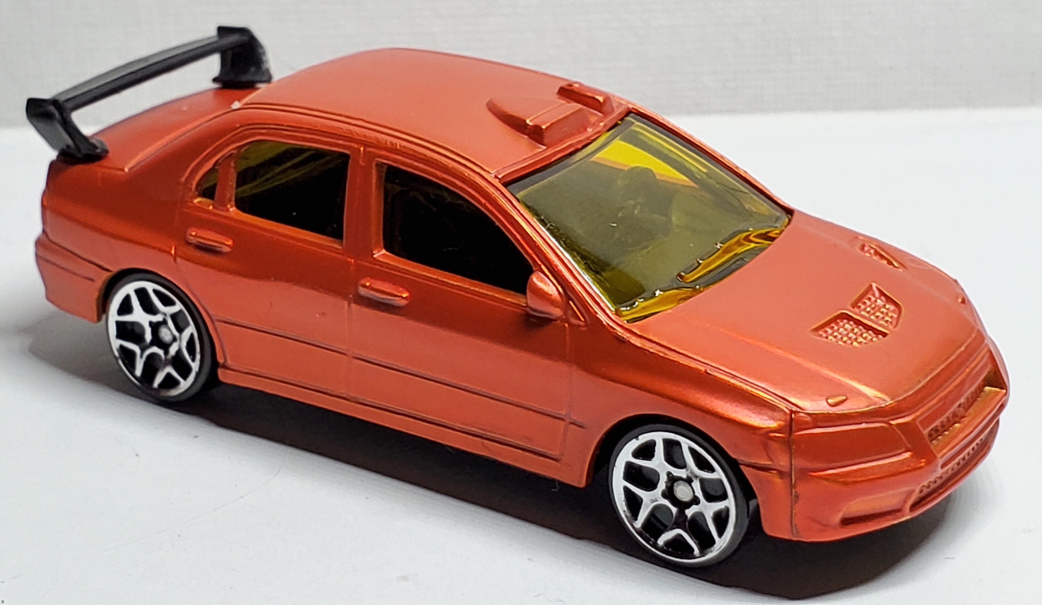 evo 8 hot wheels