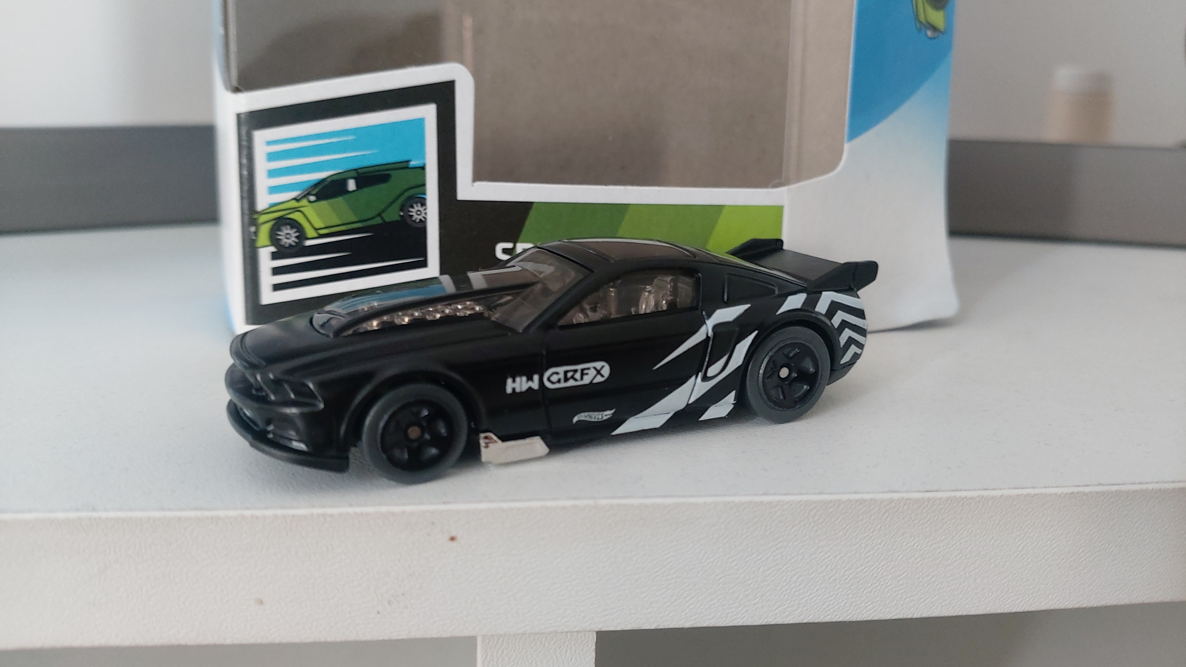 13 Ford Mustang GT Hot Wheels Wiki Fandom