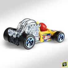 hot wheels head starter