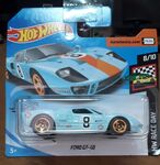 2020 Hot Wheels Ford GT-40 carded