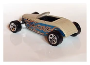 Hot Wheels casting reference photo