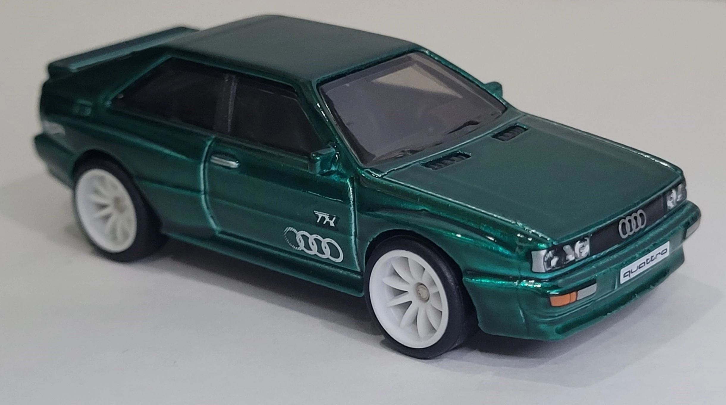 87 Audi quattro | Hot Wheels Wiki | Fandom