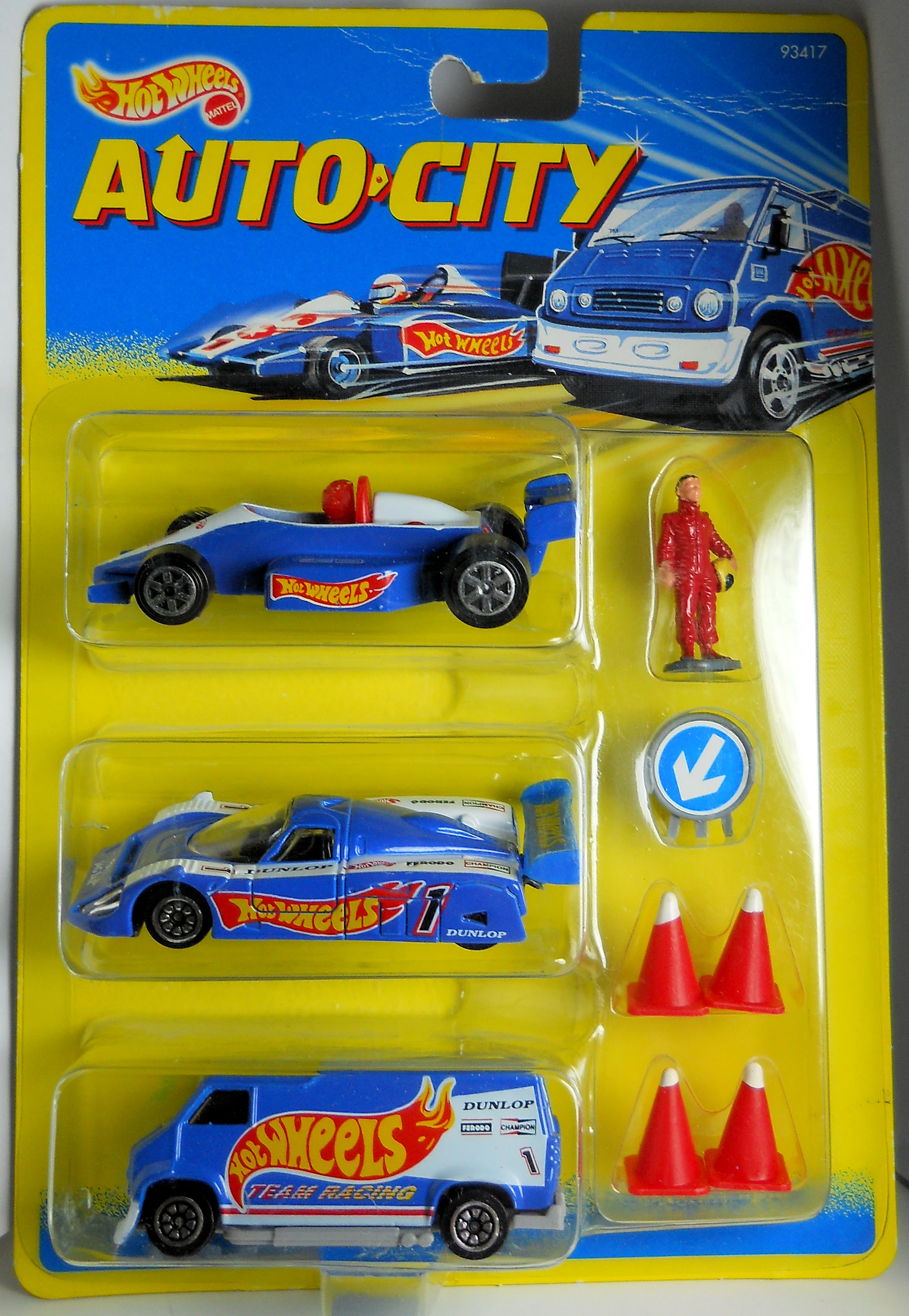 Race Team 3-Pack (Auto-City) | Hot Wheels Wiki | Fandom