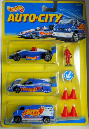 Race Team 3-Pack (Auto-City) | Hot Wheels Wiki | Fandom