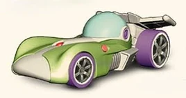 Blastin' Buzz Sketch