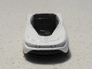 2018 Factory Fresh White