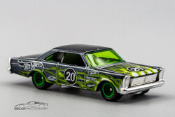 65 ford galaxie discount 500 hot wheels