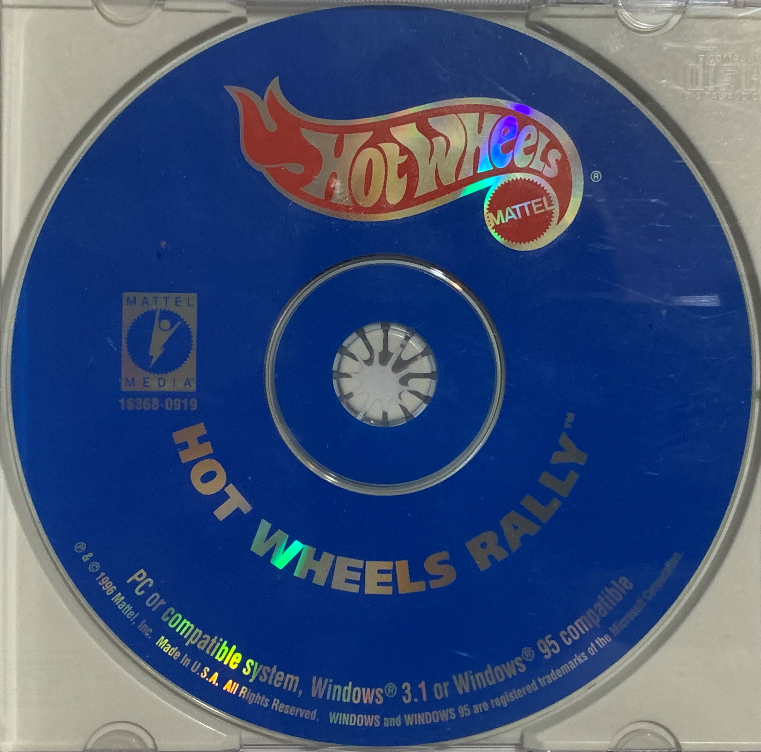 Hot Wheels Rally (PC Game) | Hot Wheels Wiki | Fandom