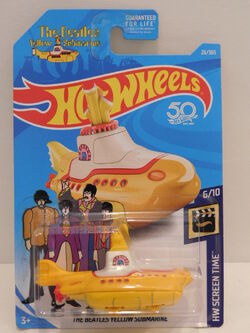 Hot wheels beatles sales