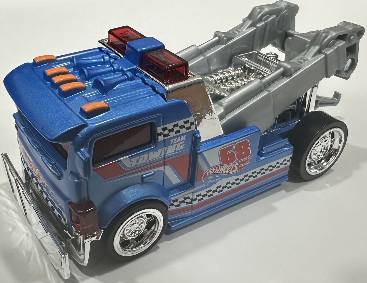 Heavy Hitcher (PullBack) Hot Wheels Wiki Fandom