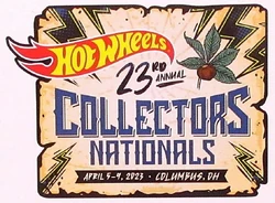 23rd Annual Hot Wheels Collectors Nationals | Hot Wheels Wiki | Fandom