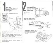 Shown in the Juice Machine instructions.