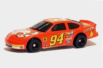 mcdonalds hot wheels value