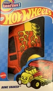 Hot Wheels micro teenie series