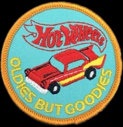 Mail-Away PATCH OLDIES BUT GOODIES