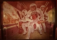 Picture inside Rescue Squad