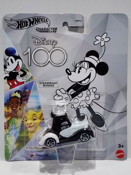 STEAMBOAT MINNIE HKV28 1