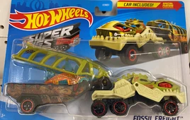 Super RIgs. Fossil Freight2