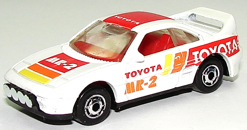 hot wheels toyota