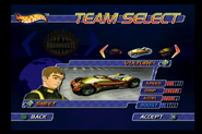 Vulture-WorldRaceGame-Stats.png (568 KB) Vulture as a playable car in the video game Hot Wheels: World Race