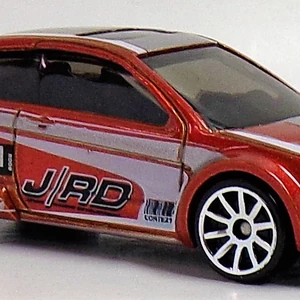 08 ford focus hot wheels