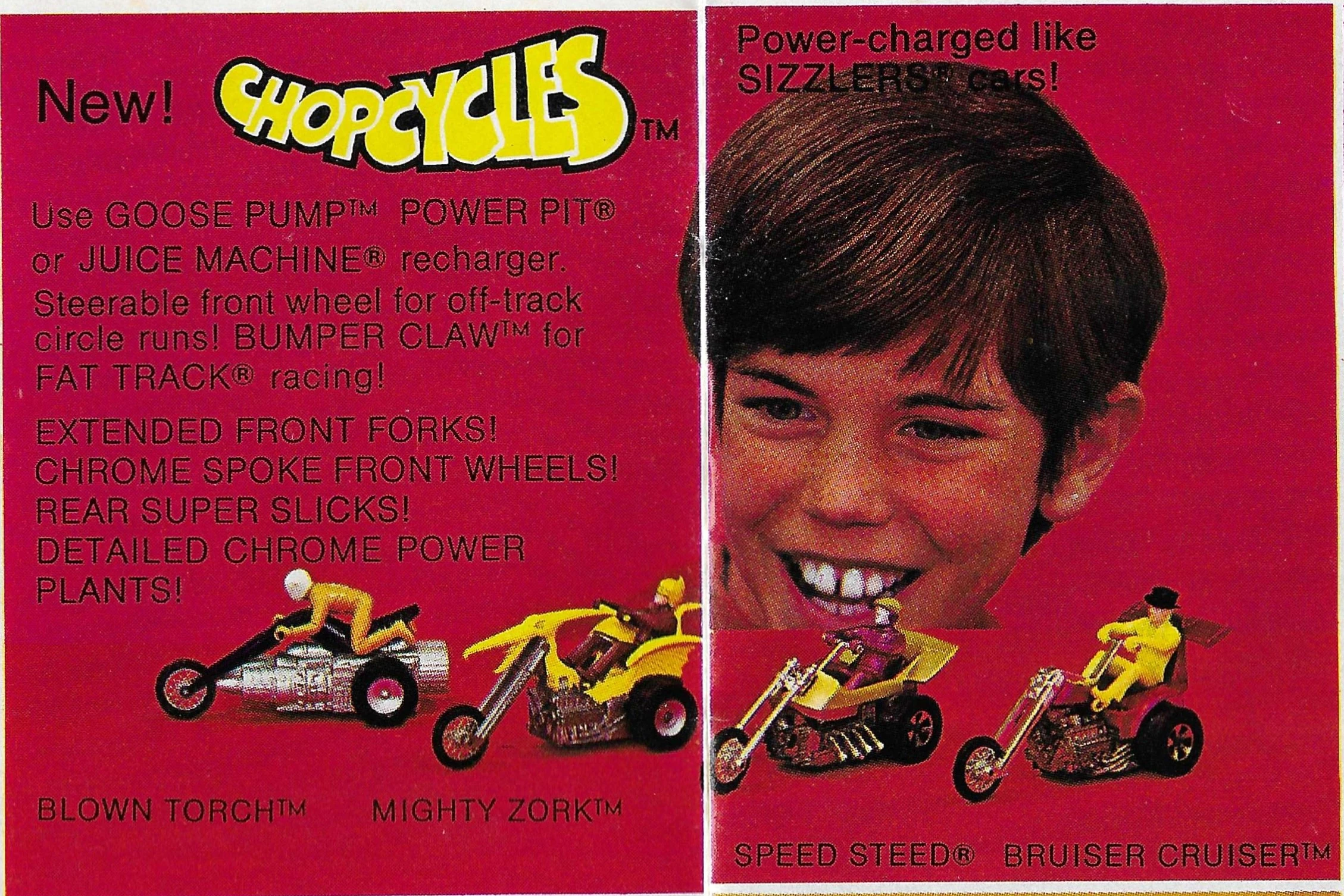 Chopcycles