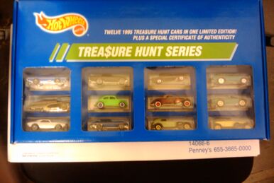 1999 Treasure Hunts Series | Hot Wheels Wiki | Fandom