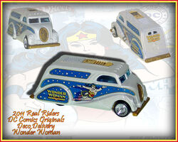 Deco Delivery | Hot Wheels Wiki | Fandom