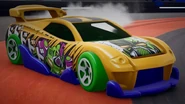 In Hot Wheels Unleashed 2: Turbocharged.