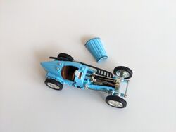 ホットウィール ブガッティ・タイプ59 Elite 64 Bugatti Type 59 – Hot Wheels Collectors | Mattel