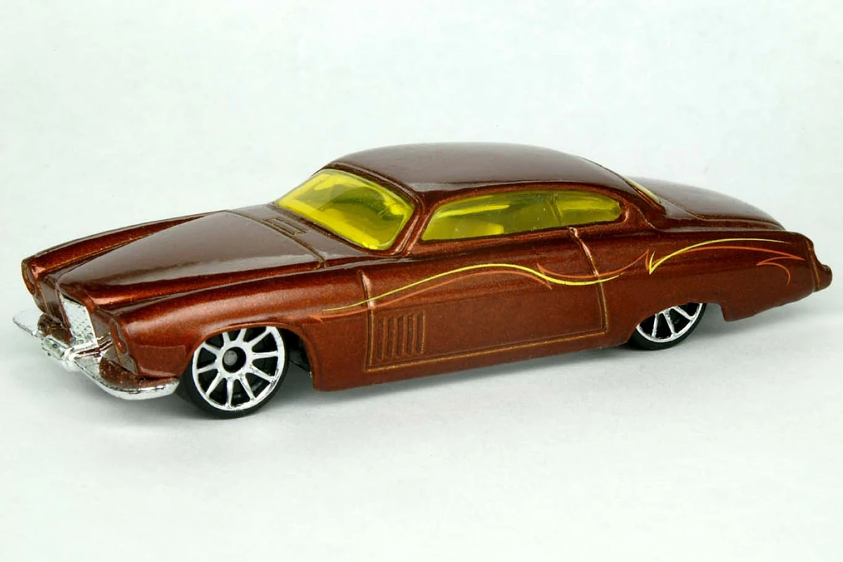 Hot Wheels Fish'd N Chip'd (Neu und originalverpackt) in Wildegg für