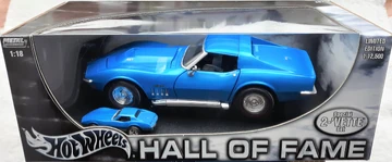 69 Corvette (1:18) | Hot Wheels Wiki | Fandom
