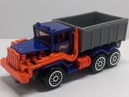 Without plow.