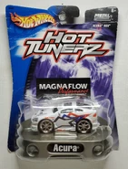Hot Wheels casting reference photo