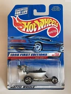 1998 White New