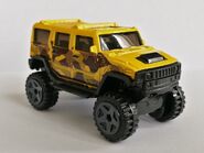 Hummer H2 Camo 17