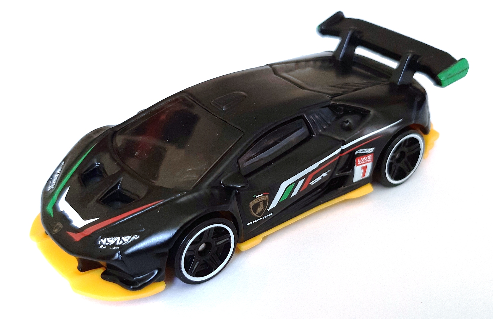 Lamborghini Huracán LP 620-2 Super Trofeo | Hot Wheels Wiki | Fandom