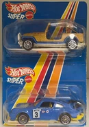 Jeep from single pack on 2 pack