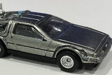 Charawheels/Bttf Delorean 3 Knight2000 | eBay