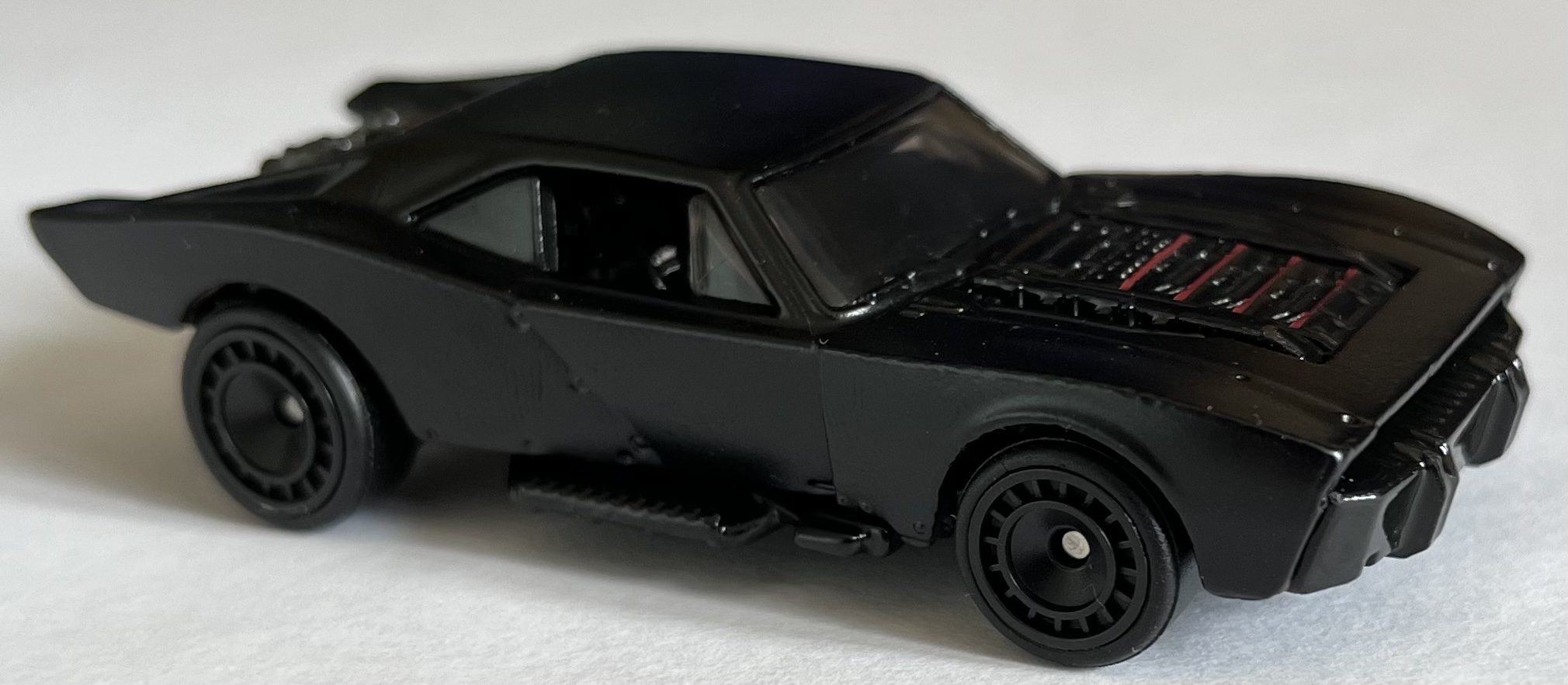 Batmobile, Hot Wheels Wiki