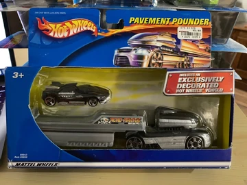 ホットウィール ペイブメントパウンダー 8950-91 HOTWHEELS