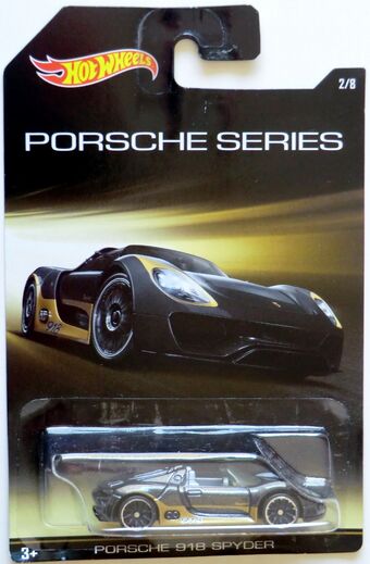 porsche hot wheels cars