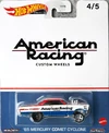 Premium Pop Culture 2023 Speed Shop '65 Mercury Comet Cyclone Indonesia HKD06