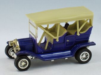 hot wheels ford model t