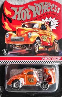 41 Willys Gasser | Hot Wheels Wiki | Fandom