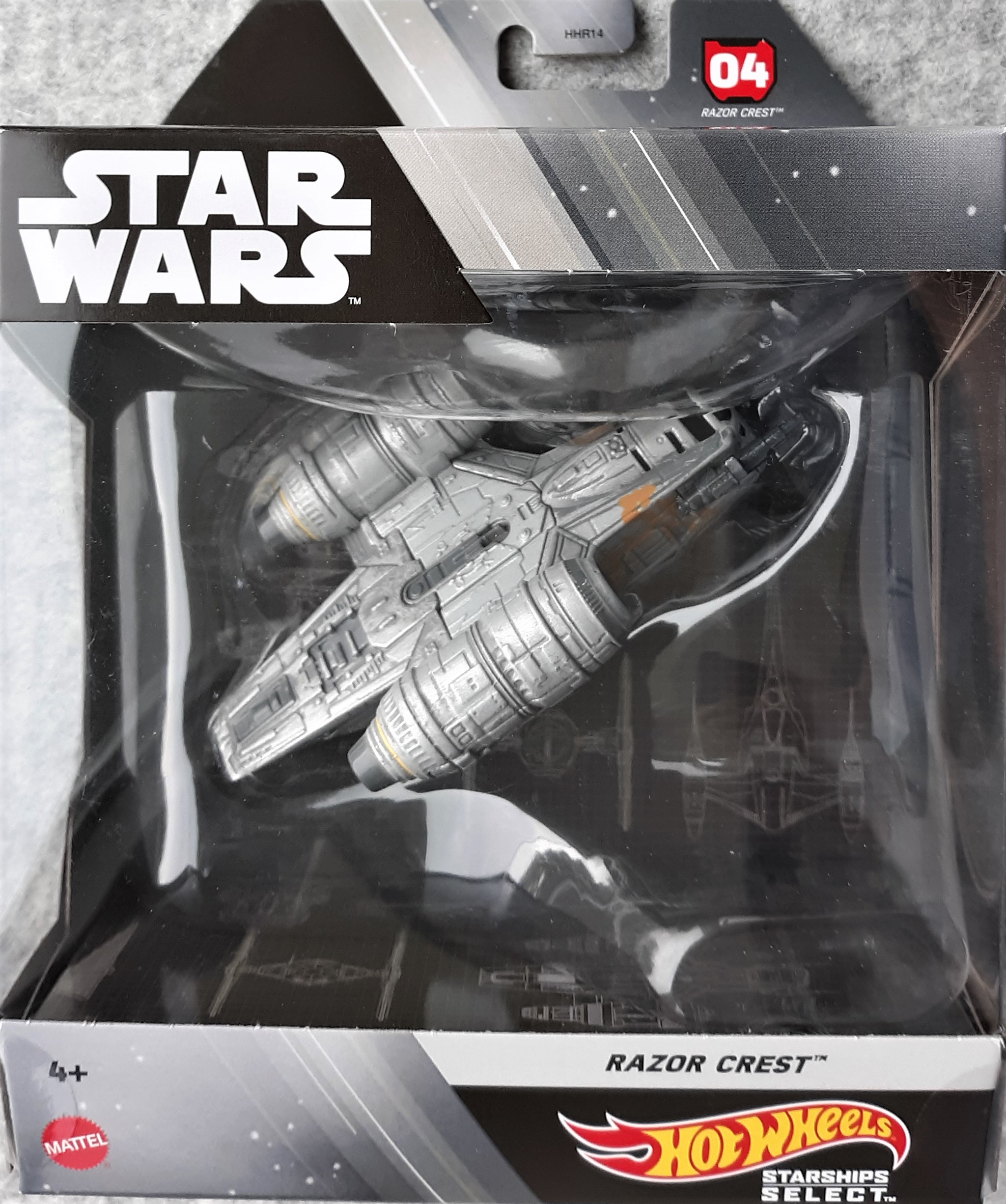 Hot wheels star wars ships 2019 cheap