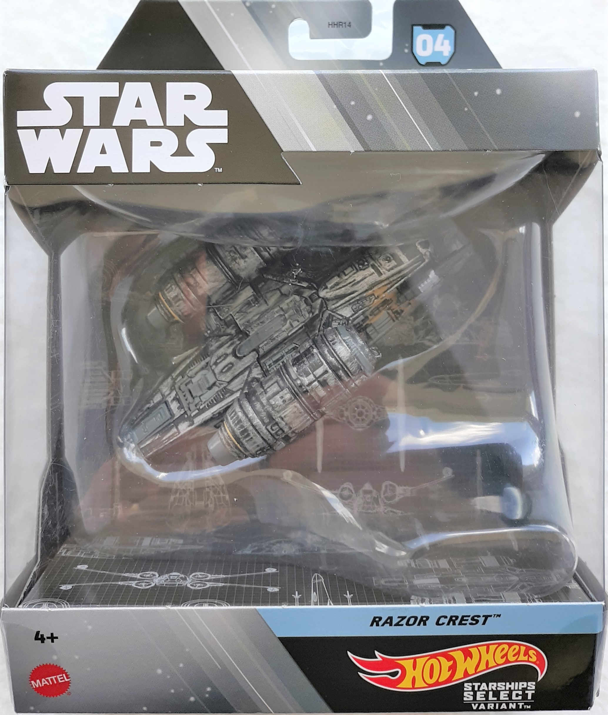Hot wheels star wars starships list hot sale
